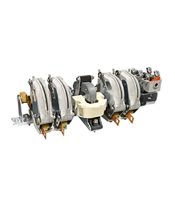 Контактор электромагнитный КТ-6024Б У3, 125А, 220В, 2з+2р, 4 полюса (ЭТ) | код ET791355 | Электротехник Контактор электромагнитный КТ-6024Б У3, 125А, 220В, 2з+2р, 4 полюса (ЭТ) | код ET791355 | Электротехник