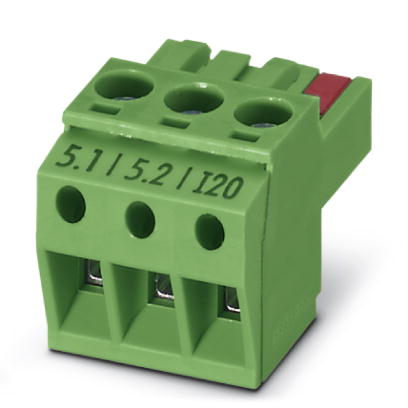 Штекер MACX MCR-I20 | код 2905680 | PHOENIX CONTACT Штекер MACX MCR-I20 | код 2905680 | PHOENIX CONTACT