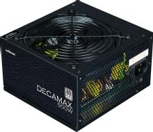 Блок питания Zalman ATX 500W ZM500-LX3 80+ (20+4pin) APFC 120mm fan 4xSATA RTL | код 2057631 | ZALMAN