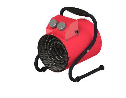 Пушка тепловая TP-09380 | код 04.01.01.000123 | HINTEK Пушка тепловая TP-09380 | код 04.01.01.000123 | HINTEK