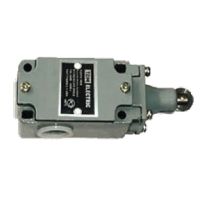 Выключатель путевой ВП15K21Б-221-54У2.8 10А 660В IP54 TDM | код SQ0732-0010 | TDM