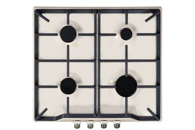 Газовая варочная поверхность Gefest ПВГ 1212 К55 бежевый | код 1061432 | GEFEST Газовая варочная поверхность Gefest ПВГ 1212 К55 бежевый | код 1061432 | GEFEST