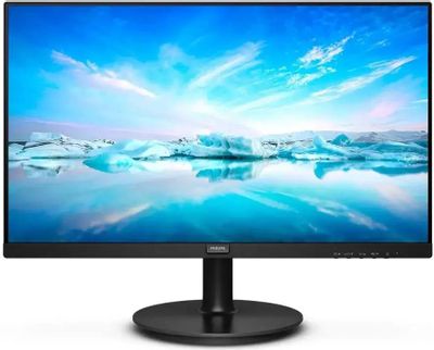 Монитор Philips 21.5 220V8LL черный VA LED 16:9 250cd 178гр/178гр 1920x1080 60Hz VGA FHD 2.7кг | код 1628716 | PHILIPS Монитор Philips 21.5 220V8LL черный VA LED 16:9 250cd 178гр/178гр 1920x1080 60Hz VGA FHD 2.7кг | код 1628716 | PHILIPS