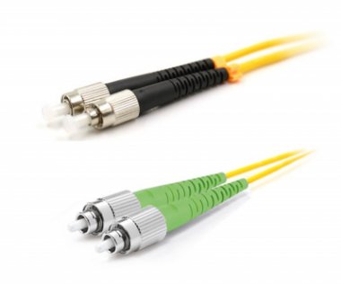 Патч-корд оптический TWT, PVC, дуплексный, ST/APC-FC/UPC, SM OS2, 7.0 м | код TWT-2ST-2FC/SAU-7.0 | TWT Патч-корд оптический TWT, PVC, дуплексный, ST/APC-FC/UPC, SM OS2, 7.0 м | код TWT-2ST-2FC/SAU-7.0 | TWT