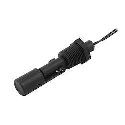 Поплавковый датчик уровня жидкости, горизонтальное исполнение, -20 +80 С, соединение- резьба 1/2NPT полипропилен, кабель 500 мм, поплавок - полипропилен | код IL-BA-H-P1/2NPT-P | INNOLEVEL Поплавковый датчик уровня жидкости, горизонтальное исполнение, -20 +80 С, соединение- резьба 1/2NPT полипропилен, кабель 500 мм, поплавок - полипропилен | код IL-BA-H-P1/2NPT-P | INNOLEVEL