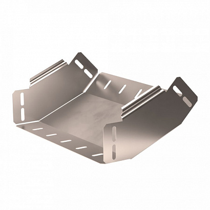 Угол вертикальный внутренний 45 градусов Стандарт INOX (AISI 409) 300х80 Промрукав | код PR16.3324 | ПРОМРУКАВ Угол вертикальный внутренний 45 градусов Стандарт INOX (AISI 409) 300х80 Промрукав | код PR16.3324 | ПРОМРУКАВ