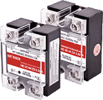 Реле твердотельное 1-ф, тип HD, 10 А HD-1044.ZA2 | код 101132 | KIPPRIBOR