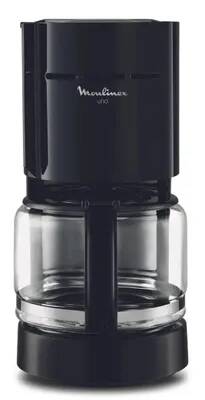 Кофеварка капельная Moulinex FG121811 800Вт черный | код 1634156 | MOULINEX Кофеварка капельная Moulinex FG121811 800Вт черный | код 1634156 | MOULINEX