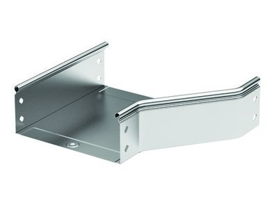 Переходник RRD правосторонний 500/200 H100 в комплекте с крепежными элементами и соединительными пластинами, необходимыми для монта | код 36351KHDZ | DKC Переходник RRD правосторонний 500/200 H100 в комплекте с крепежными элементами и соединительными пластинами, необходимыми для монта | код 36351KHDZ | DKC