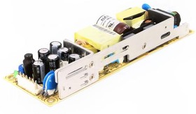 Источник питания AC-DC, 75Вт, вход 90…264В AC, 47…63Гц /127…370В DC, выход 12В/ 0…6.25A, рег. вых=10.8…13.2В, изоляция 3000В AC, 175х60х27мм, на плате, -30…+70С | код ELP-75-12 | MeanWell Источник питания AC-DC, 75Вт, вход 90…264В AC, 47…63Гц /127…370В DC, выход 12В/ 0…6.25A, рег. вых=10.8…13.2В, изоляция 3000В AC, 175х60х27мм, на плате, -30…+70С | код ELP-75-12 | MeanWell