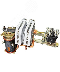 КТП-6632Б У3, 250А, 110В, 2з+2р, 2 полюса, контактор электромагнитный (ЭТ) | код ET005478 | Электротехник