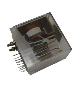 Реле промежуточное ТРПУ-1-413-УХЛ3, 24В DC, 6А, 4з+4р, IP40 | код ET012348 | Электротехник Реле промежуточное ТРПУ-1-413-УХЛ3, 24В DC, 6А, 4з+4р, IP40 | код ET012348 | Электротехник