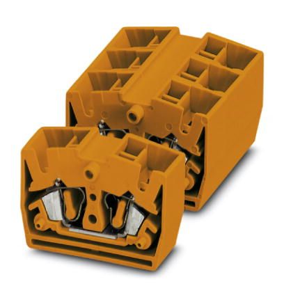 Проходная мини-клемма MSDB 2,5-M OG | код 3244287 | PHOENIX CONTACT