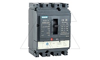 Авт. выключатель SDM6-160L 3P, In=100A, TMD, Ir=0.8_1In, Ii=10In, Icu/Ics=50kA/400V | код SDM6-160L-TMD100 | SAIDE