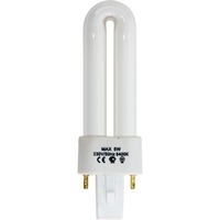 Лампа энергосберегающая CF D 26Вт 2700К G24D3 для ЭмПРА Comtech | код CH914249 | COMTECH