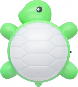 Ночник светодиодный NLA 04-TG ЧЕРЕПАШКА зелёная с выключателем 230В IN HOME | код 4690612029009 | IN HOME Ночник светодиодный NLA 04-TG ЧЕРЕПАШКА зелёная с выключателем 230В IN HOME | код 4690612029009 | IN HOME