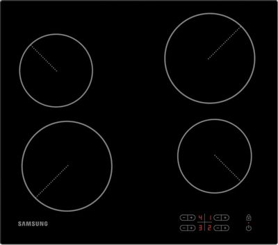 Варочная поверхность Samsung NZ64T3506AK/WT черный | код 2052692 | SAMSUNG Варочная поверхность Samsung NZ64T3506AK/WT черный | код 2052692 | SAMSUNG