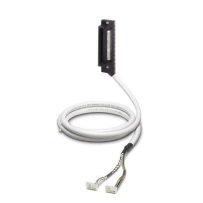 Фронтальный адаптер CABLE-40/2FLK16/20,0M/YUC | код 2321363 | PHOENIX CONTACT Фронтальный адаптер CABLE-40/2FLK16/20,0M/YUC | код 2321363 | PHOENIX CONTACT
