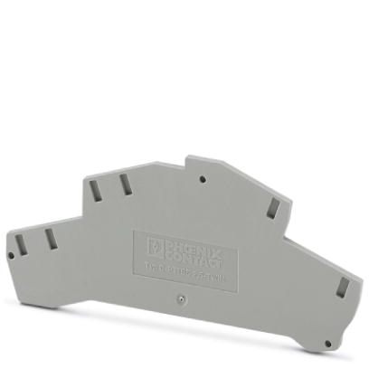 Концевая крышка D-PTTBS 2,5-TWIN | код 3210608 | PHOENIX CONTACT Концевая крышка D-PTTBS 2,5-TWIN | код 3210608 | PHOENIX CONTACT