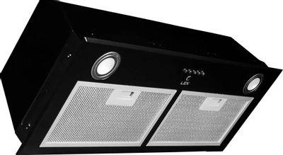 Вытяжка встраиваемая Lex GS Bloc P 900 BL черный управление: кнопочное (1 мотор) | код 1103811 | LEX Вытяжка встраиваемая Lex GS Bloc P 900 BL черный управление: кнопочное (1 мотор) | код 1103811 | LEX