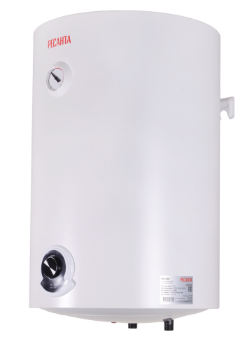 Водонагреватель накопительный круглый ВН-50K Ресанта, , Шт | код 74/5/22 | РЕСАНТА Водонагреватель накопительный круглый ВН-50K Ресанта, , Шт | код 74/5/22 | РЕСАНТА
