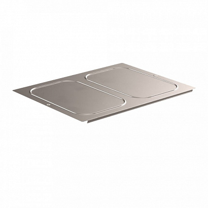 Крышка ответвителя Т-образного вертикального Стандарт INOX (AISI 409) 600 Промрукав | код PR16.2806 | ПРОМРУКАВ Крышка ответвителя Т-образного вертикального Стандарт INOX (AISI 409) 600 Промрукав | код PR16.2806 | ПРОМРУКАВ