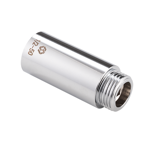 Удлинитель 3/4'x10 мм хромированный | код BF.671.05-L10 | MVI