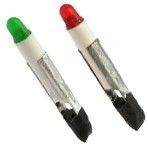 Индикатор светодиодный КИПД51В-Ж-Т-1, 70мА, DC, желтый, диффузионная колба, 45мм | код A8021-79684259 | Каскад-Электро