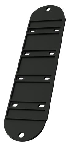 GTA-SN 40 Соединитель оснований коробов внутренний(розница, 2 шт в пакете) | код 02307R | DKC GTA-SN 40 Соединитель оснований коробов внутренний(розница, 2 шт в пакете) | код 02307R | DKC