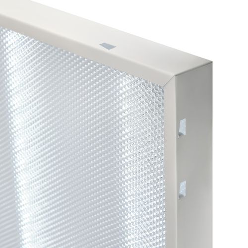 Светильник светодиодный SPO-910-1-40K-045 595x595x40 45Вт 4725Лм 4000К призма С ПРОВОДОМ (2/48) | код Б0046477 | ЭРА фото 7 Светильник светодиодный SPO-910-1-40K-045 595x595x40 45Вт 4725Лм 4000К призма С ПРОВОДОМ (2/48) | код Б0046477 | ЭРА фото 7