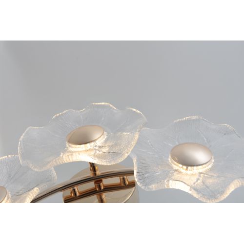 Бра светильник светодиодный LED 7Вт 3000К Shannon 6135-401 дизайн Rivoli | код Б0061948 | Rivoli фото 10 Бра светильник светодиодный LED 7Вт 3000К Shannon 6135-401 дизайн Rivoli | код Б0061948 | Rivoli фото 10