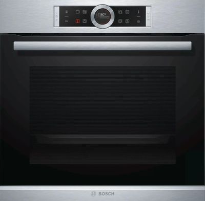 Духовой шкаф Электрический Bosch HRG6753S2 нержавеющая сталь | код 1977078 | BOSCH Духовой шкаф Электрический Bosch HRG6753S2 нержавеющая сталь | код 1977078 | BOSCH