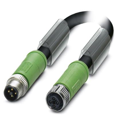 Силовой кабель SAC-4P-M12MST/ 2,0-PUR/M12FST | код 1408809 | PHOENIX CONTACT Силовой кабель SAC-4P-M12MST/ 2,0-PUR/M12FST | код 1408809 | PHOENIX CONTACT