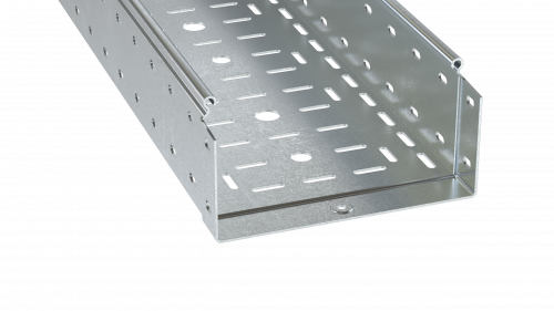 Лоток перфорированный 100х300х6000, 1,0 мм | код SPV60130 | DKC Лоток перфорированный 100х300х6000, 1,0 мм | код SPV60130 | DKC