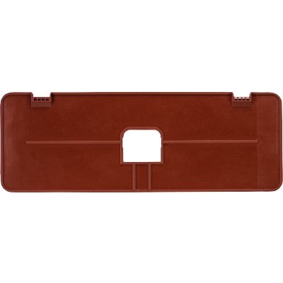 Разделительная пластина с возможностью маркировки, для клемм RFK 1 / 150… / RFK 1 / 240..., цвет: серый | код 07.340.1053.0 | Wieland Разделительная пластина с возможностью маркировки, для клемм RFK 1 / 150… / RFK 1 / 240..., цвет: серый | код 07.340.1053.0 | Wieland