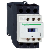 КОНТАКТОР D 3Р,38 A,НО+НЗ,230V 50/60 ГЦ,ЗАЖИМ ПОД ВИНТ, | код LC1D38P7 | SCHNEIDER ELECTRIC