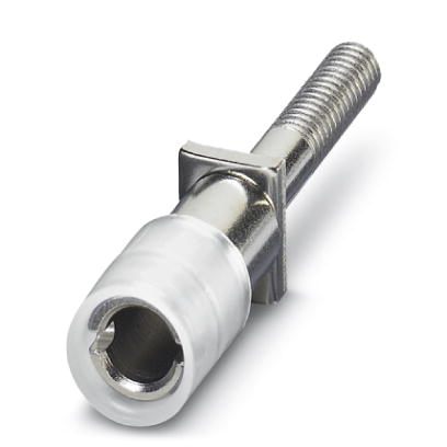 Гнездо для щупа тестера PSBJ 3,5/18/7 WH | код 0310318 | PHOENIX CONTACT Гнездо для щупа тестера PSBJ 3,5/18/7 WH | код 0310318 | PHOENIX CONTACT