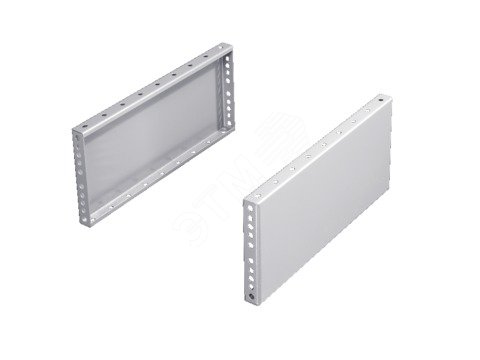 Панели цоколя боковые 200x1200 (2шт) RAL7035 | код 8602025 | RITTAL Панели цоколя боковые 200x1200 (2шт) RAL7035 | код 8602025 | RITTAL