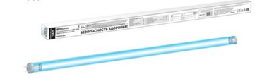 Лампа бактерицидная UVC 15 Вт, T8/G13, безозоновая TDM | код SQ0355-0037 | TDM Лампа бактерицидная UVC 15 Вт, T8/G13, безозоновая TDM | код SQ0355-0037 | TDM