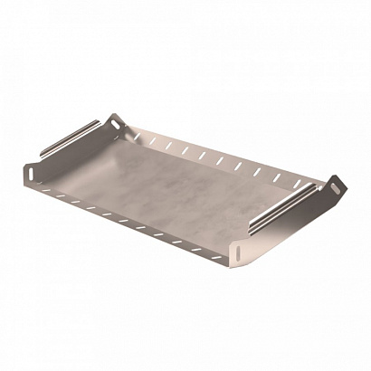 Угол вертикальный внутренний 45 градусов Стандарт INOX (AISI 409) 600х50 Промрукав | код PR16.3332 | ПРОМРУКАВ Угол вертикальный внутренний 45 градусов Стандарт INOX (AISI 409) 600х50 Промрукав | код PR16.3332 | ПРОМРУКАВ