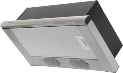 Вытяжка встраиваемая Elikor Интегра 60Н-400-В2Л нержавеющая сталь/нержавеющая сталь управление: кнопочное (1 мотор) | код 862625 | ELIKOR Вытяжка встраиваемая Elikor Интегра 60Н-400-В2Л нержавеющая сталь/нержавеющая сталь управление: кнопочное (1 мотор) | код 862625 | ELIKOR