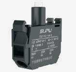 TS2101-1AF10 Блок индикации TS2, винт.соединение, AC/DC 110V, крас., шт | код TS2101-1AF10 | SUPU