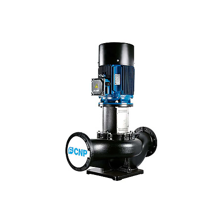 Насос циркуляционный TD 50-28G/2, 4 кВт, 3х380В, 50 Гц, чугун, 12 бар | код TD50-28G/2 | CNP