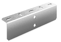 Планка суппорта 400 мм ПС-400 (25 шт.) | код 050441 | OSTEC