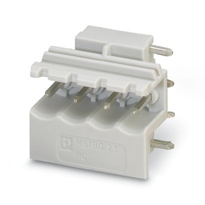 Компоненты для проходного монтажа MSTBO 2,5/ 4-G1R KMGY | код 2907787 | PHOENIX CONTACT Компоненты для проходного монтажа MSTBO 2,5/ 4-G1R KMGY | код 2907787 | PHOENIX CONTACT