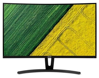 Монитор Acer 27 ED273Bbmiix черный VA LED 1ms 16:9 HDMI M/M 250cd 178гр/178гр 1920x1080 75Hz FreeSync VGA FHD 3.9кг | код 1853293 | ACER Монитор Acer 27 ED273Bbmiix черный VA LED 1ms 16:9 HDMI M/M 250cd 178гр/178гр 1920x1080 75Hz FreeSync VGA FHD 3.9кг | код 1853293 | ACER