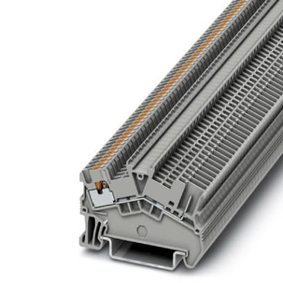 Проходные клеммы PTS 1,5/S/1P | код 3214453 | PHOENIX CONTACT