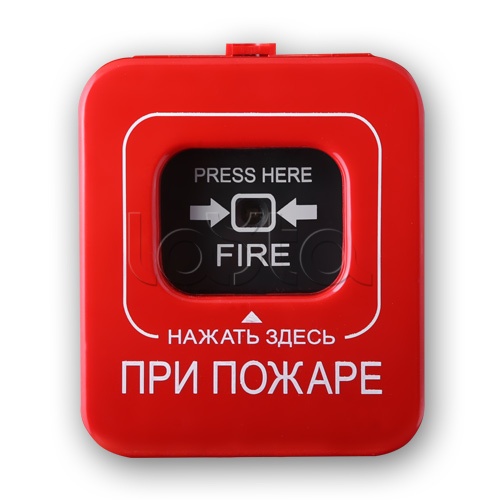 Извещатель пожарный ручной радиоканальный | код Астра-4511 лит.3 | Теко Извещатель пожарный ручной радиоканальный | код Астра-4511 лит.3 | Теко