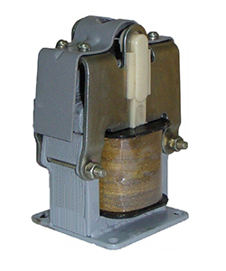 Электромагнит ЭМ33-51311-00 У3, 220В, тянуще-толкающее исполнение, ПВ 100%, IP00, с гибкими выводами (ЭТ) | код ET266006 | Электротехник Электромагнит ЭМ33-51311-00 У3, 220В, тянуще-толкающее исполнение, ПВ 100%, IP00, с гибкими выводами (ЭТ) | код ET266006 | Электротехник