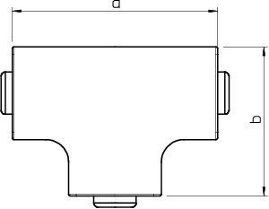 Крышка T-образной секции кабельного канала WDK 25x40 мм (ПВХ, белый) | код 6192491 | OBO Bettermann фото 2 Крышка T-образной секции кабельного канала WDK 25x40 мм (ПВХ, белый) | код 6192491 | OBO Bettermann фото 2